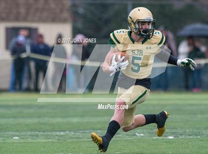 Thumbnail 1 in St. Joseph Regional @ Pope John XXIII (NJSIAA Non-Public Group 3 Semifinal) photogallery.
