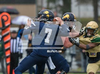 Thumbnail 3 in St. Joseph Regional @ Pope John XXIII (NJSIAA Non-Public Group 3 Semifinal) photogallery.