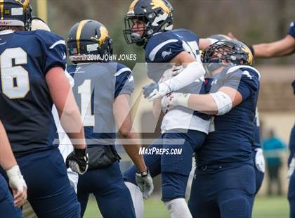 Thumbnail 1 in St. Joseph Regional @ Pope John XXIII (NJSIAA Non-Public Group 3 Semifinal) photogallery.