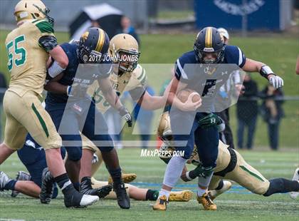 Thumbnail 3 in St. Joseph Regional @ Pope John XXIII (NJSIAA Non-Public Group 3 Semifinal) photogallery.