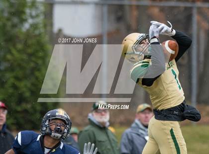 Thumbnail 1 in St. Joseph Regional @ Pope John XXIII (NJSIAA Non-Public Group 3 Semifinal) photogallery.