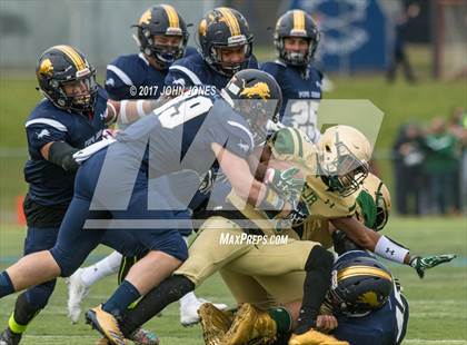 Thumbnail 2 in St. Joseph Regional @ Pope John XXIII (NJSIAA Non-Public Group 3 Semifinal) photogallery.