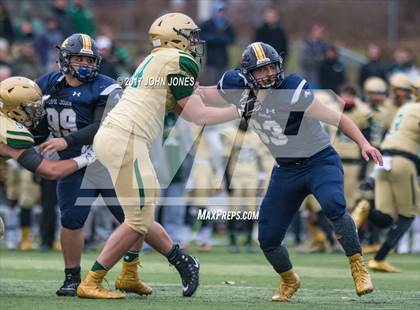 Thumbnail 1 in St. Joseph Regional @ Pope John XXIII (NJSIAA Non-Public Group 3 Semifinal) photogallery.