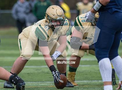 Thumbnail 3 in St. Joseph Regional @ Pope John XXIII (NJSIAA Non-Public Group 3 Semifinal) photogallery.