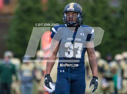 Thumbnail 1 in St. Joseph Regional @ Pope John XXIII (NJSIAA Non-Public Group 3 Semifinal) photogallery.