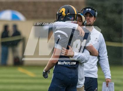 Thumbnail 2 in St. Joseph Regional @ Pope John XXIII (NJSIAA Non-Public Group 3 Semifinal) photogallery.