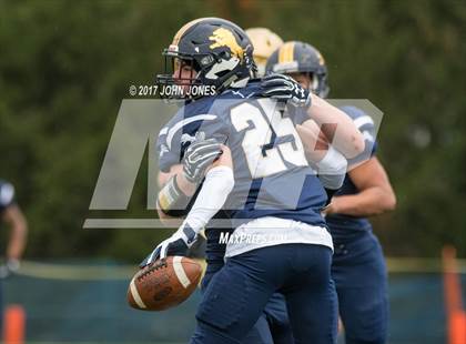 Thumbnail 2 in St. Joseph Regional @ Pope John XXIII (NJSIAA Non-Public Group 3 Semifinal) photogallery.