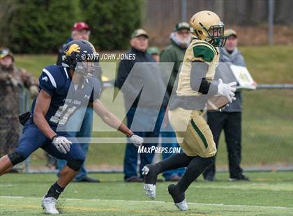 Thumbnail 3 in St. Joseph Regional @ Pope John XXIII (NJSIAA Non-Public Group 3 Semifinal) photogallery.