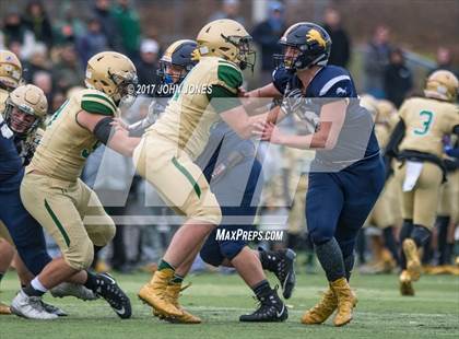 Thumbnail 3 in St. Joseph Regional @ Pope John XXIII (NJSIAA Non-Public Group 3 Semifinal) photogallery.