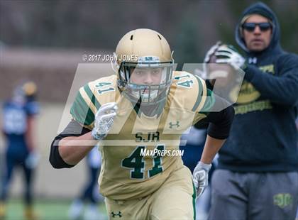 Thumbnail 1 in St. Joseph Regional @ Pope John XXIII (NJSIAA Non-Public Group 3 Semifinal) photogallery.
