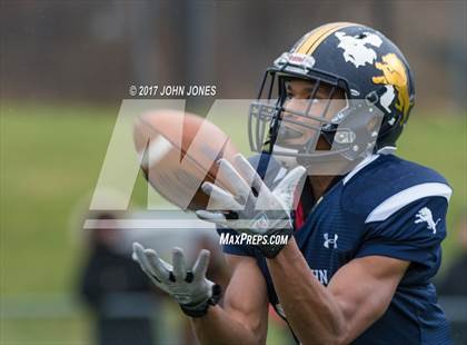 Thumbnail 2 in St. Joseph Regional @ Pope John XXIII (NJSIAA Non-Public Group 3 Semifinal) photogallery.
