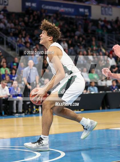 Thumbnail 1 in Liberty vs. Staley (MSHSAA Class 5 Sectional) photogallery.