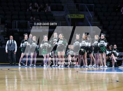 Thumbnail 1 in Liberty vs. Staley (MSHSAA Class 5 Sectional) photogallery.