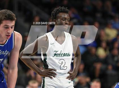 Thumbnail 1 in Liberty vs. Staley (MSHSAA Class 5 Sectional) photogallery.