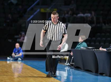 Thumbnail 2 in Liberty vs. Staley (MSHSAA Class 5 Sectional) photogallery.