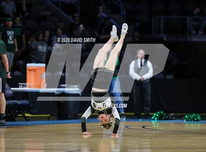 Thumbnail 3 in Liberty vs. Staley (MSHSAA Class 5 Sectional) photogallery.