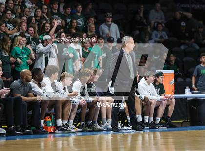 Thumbnail 1 in Liberty vs. Staley (MSHSAA Class 5 Sectional) photogallery.