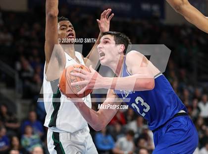 Thumbnail 1 in Liberty vs. Staley (MSHSAA Class 5 Sectional) photogallery.
