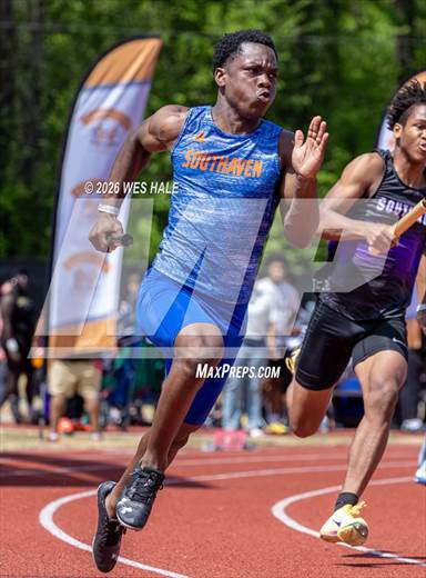 Houston Track & Field Classic (4X400 Meter)