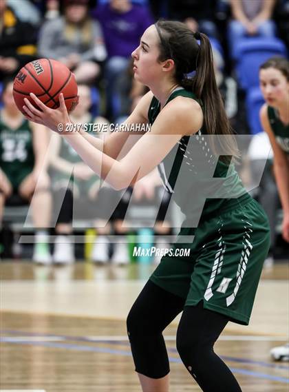Thumbnail 3 in Hillcrest vs Maple Mountain (UHSAA 1st Round) photogallery.