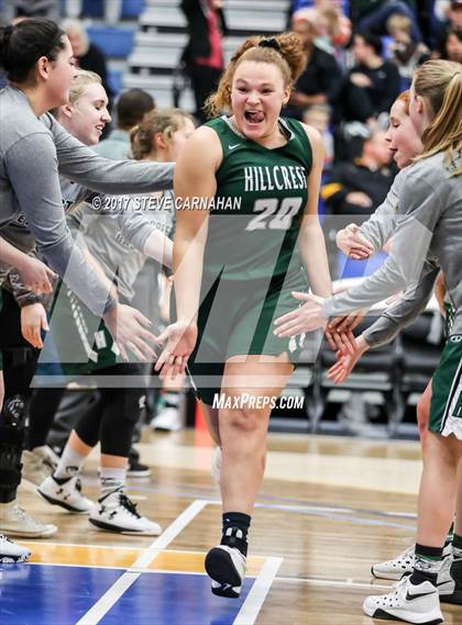 Thumbnail 1 in Hillcrest vs Maple Mountain (UHSAA 1st Round) photogallery.