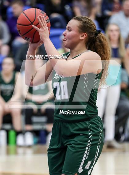 Thumbnail 2 in Hillcrest vs Maple Mountain (UHSAA 1st Round) photogallery.