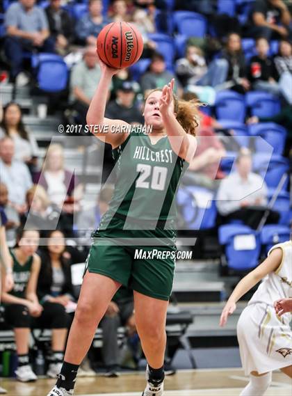Thumbnail 1 in Hillcrest vs Maple Mountain (UHSAA 1st Round) photogallery.