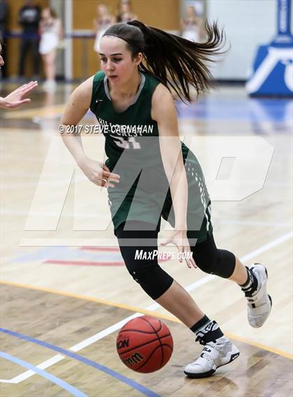 Thumbnail 3 in Hillcrest vs Maple Mountain (UHSAA 1st Round) photogallery.