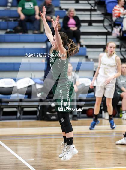 Thumbnail 1 in Hillcrest vs Maple Mountain (UHSAA 1st Round) photogallery.