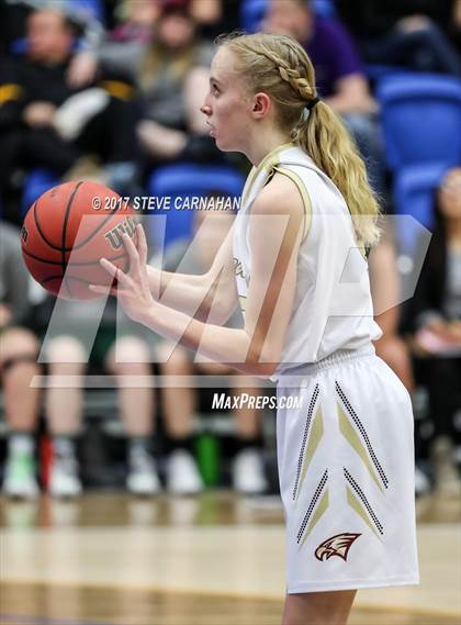 Thumbnail 3 in Hillcrest vs Maple Mountain (UHSAA 1st Round) photogallery.