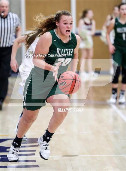 Thumbnail 1 in Hillcrest vs Maple Mountain (UHSAA 1st Round) photogallery.