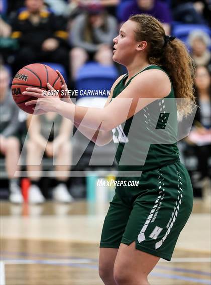 Thumbnail 3 in Hillcrest vs Maple Mountain (UHSAA 1st Round) photogallery.