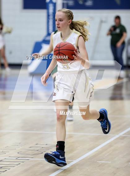 Thumbnail 3 in Hillcrest vs Maple Mountain (UHSAA 1st Round) photogallery.
