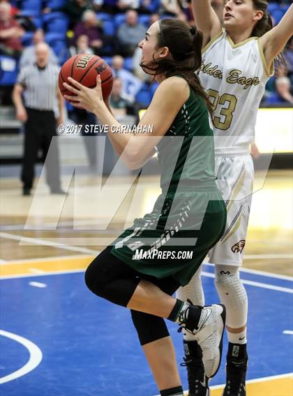 Thumbnail 1 in Hillcrest vs Maple Mountain (UHSAA 1st Round) photogallery.