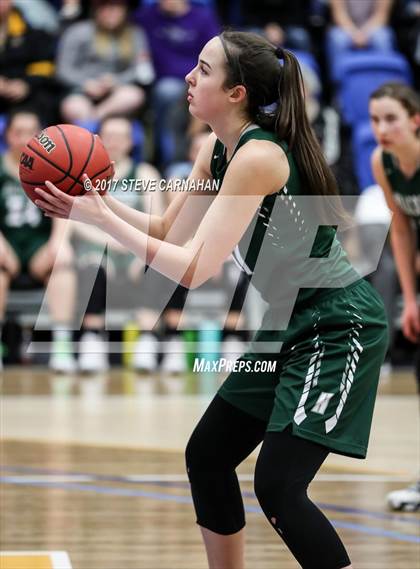 Thumbnail 2 in Hillcrest vs Maple Mountain (UHSAA 1st Round) photogallery.