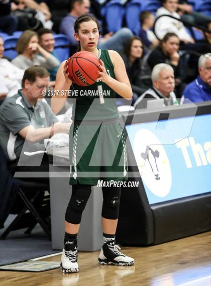 Thumbnail 3 in Hillcrest vs Maple Mountain (UHSAA 1st Round) photogallery.