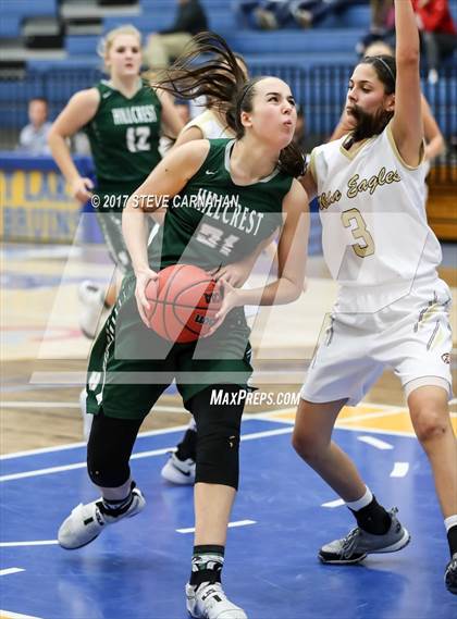 Thumbnail 3 in Hillcrest vs Maple Mountain (UHSAA 1st Round) photogallery.