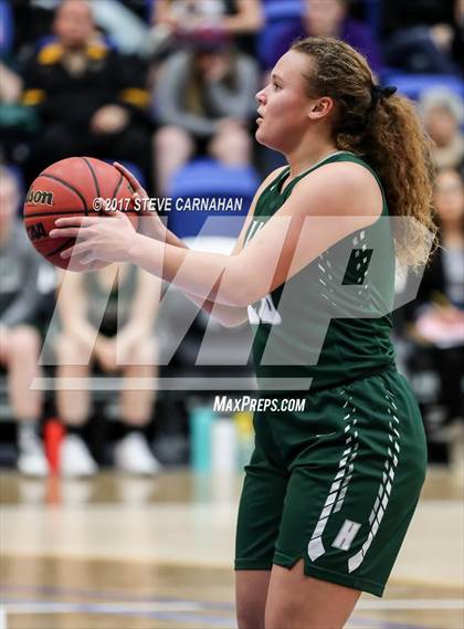Thumbnail 2 in Hillcrest vs Maple Mountain (UHSAA 1st Round) photogallery.