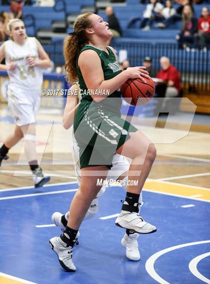 Thumbnail 3 in Hillcrest vs Maple Mountain (UHSAA 1st Round) photogallery.