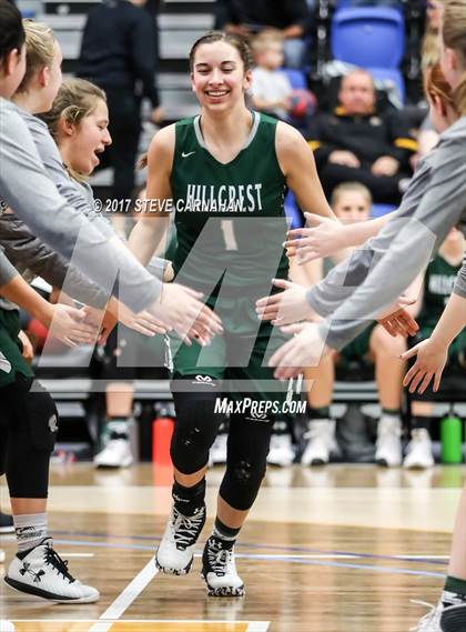 Thumbnail 1 in Hillcrest vs Maple Mountain (UHSAA 1st Round) photogallery.