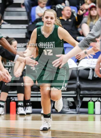 Thumbnail 3 in Hillcrest vs Maple Mountain (UHSAA 1st Round) photogallery.