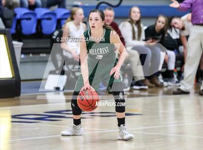 Thumbnail 2 in Hillcrest vs Maple Mountain (UHSAA 1st Round) photogallery.