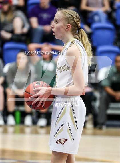 Thumbnail 2 in Hillcrest vs Maple Mountain (UHSAA 1st Round) photogallery.