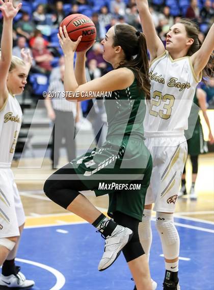 Thumbnail 2 in Hillcrest vs Maple Mountain (UHSAA 1st Round) photogallery.