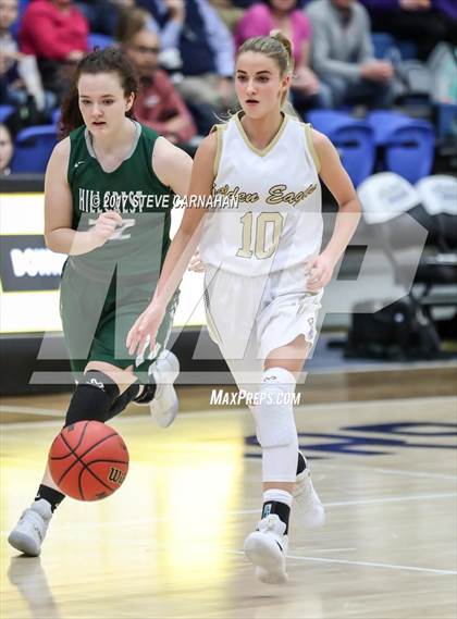 Thumbnail 1 in Hillcrest vs Maple Mountain (UHSAA 1st Round) photogallery.