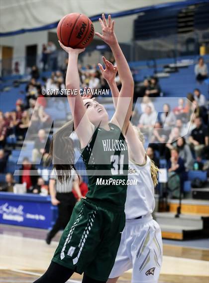 Thumbnail 2 in Hillcrest vs Maple Mountain (UHSAA 1st Round) photogallery.