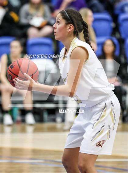 Thumbnail 2 in Hillcrest vs Maple Mountain (UHSAA 1st Round) photogallery.