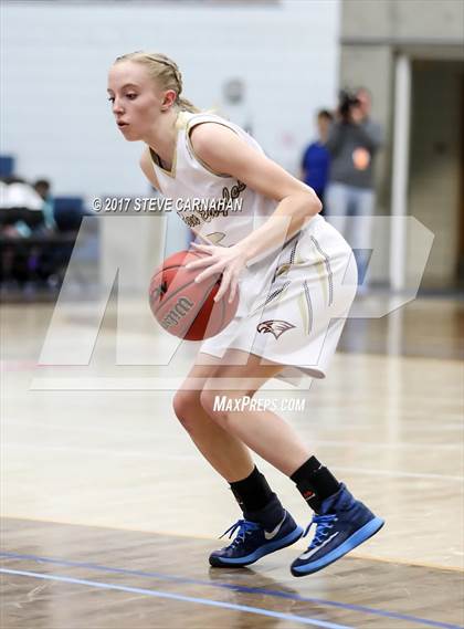 Thumbnail 3 in Hillcrest vs Maple Mountain (UHSAA 1st Round) photogallery.