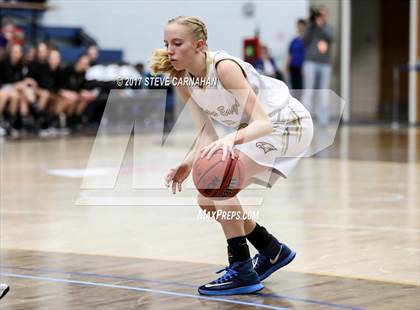Thumbnail 2 in Hillcrest vs Maple Mountain (UHSAA 1st Round) photogallery.