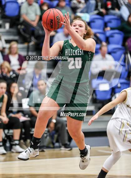 Thumbnail 3 in Hillcrest vs Maple Mountain (UHSAA 1st Round) photogallery.